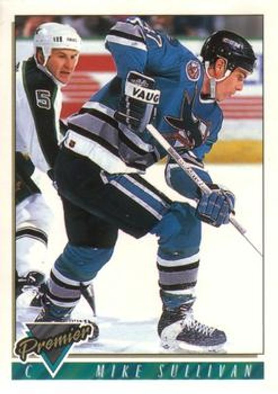 1993 O-Pee-Chee Premier #21 Base