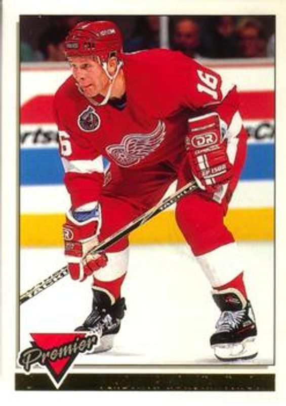 1993 O-Pee-Chee Premier #108 Gold