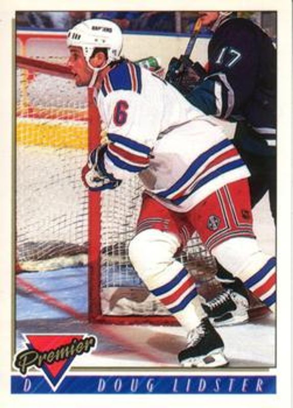 1993 O-Pee-Chee Premier #315 Base