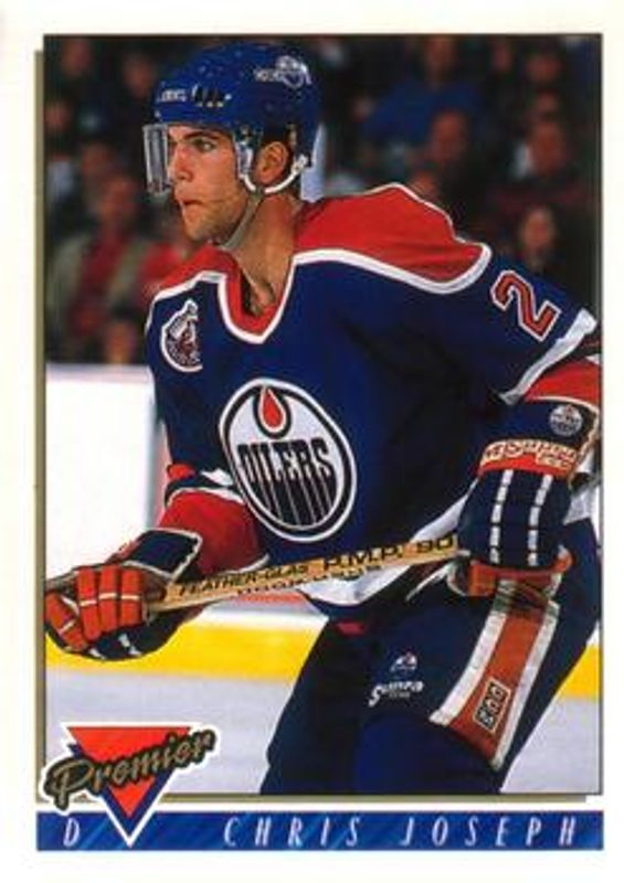 1993 O-Pee-Chee Premier #87 Base