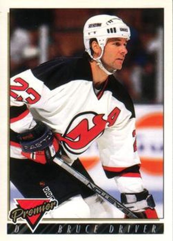 1993 O-Pee-Chee Premier #377 Base