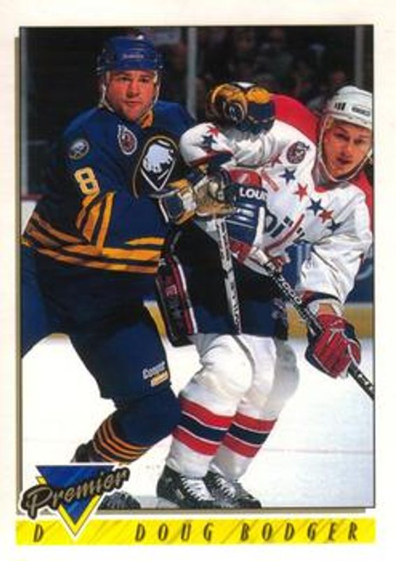 1993 O-Pee-Chee Premier #29 Base