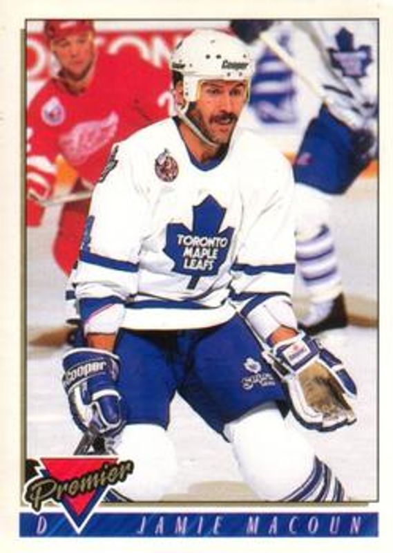 1993 O-Pee-Chee Premier #517 Base