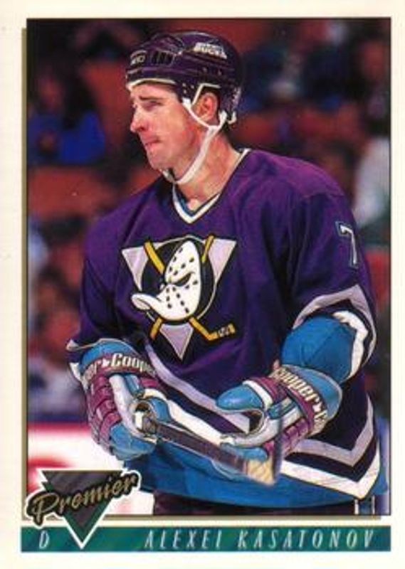 1993 O-Pee-Chee Premier #492 Base