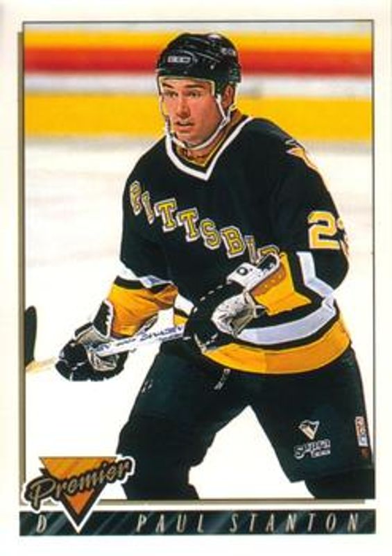 1993 O-Pee-Chee Premier #5 Base