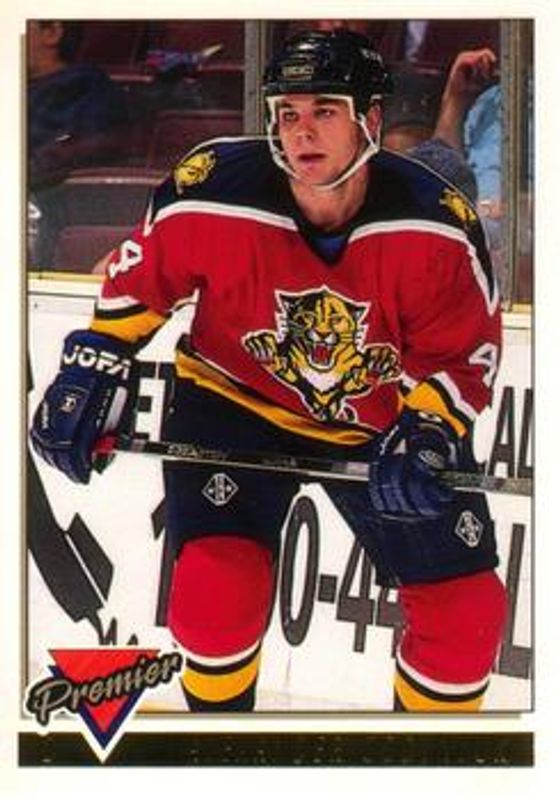 1993 O-Pee-Chee Premier #289 Gold