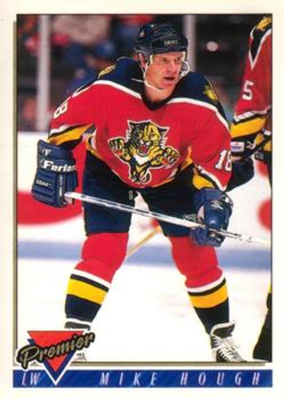 1993 O-Pee-Chee Premier #482 Base