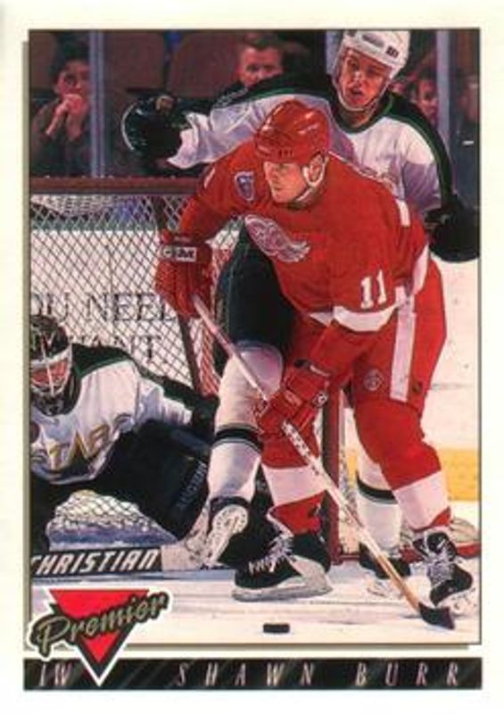 1993 O-Pee-Chee Premier #83 Base