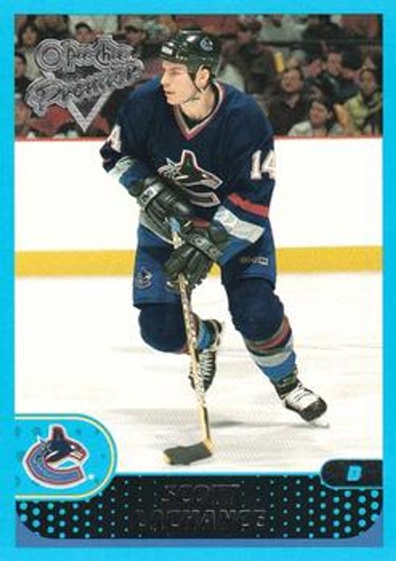 2001 O-Pee-Chee #254 Premier