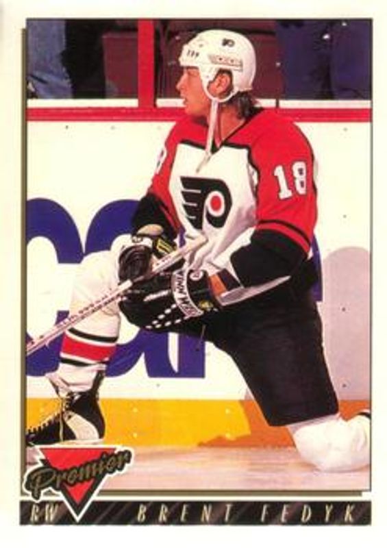 1993 O-Pee-Chee Premier #211 Base