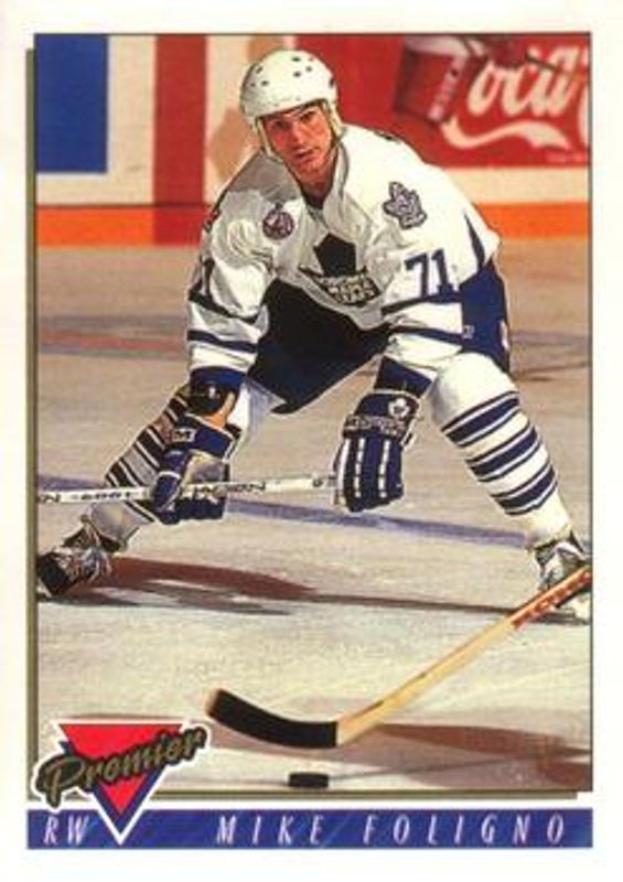 1993 O-Pee-Chee Premier #262 Base