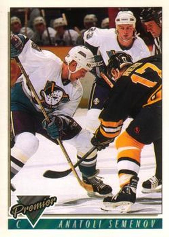 1993 O-Pee-Chee Premier #506 Base