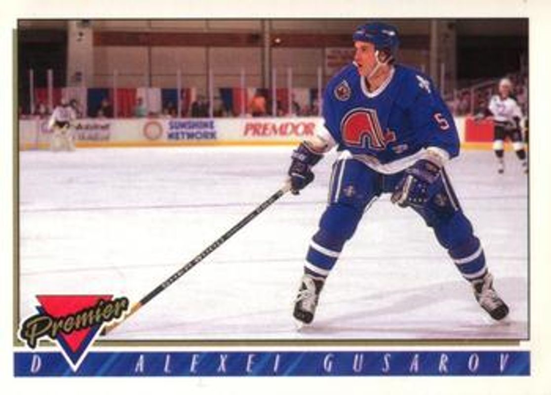 1993 O-Pee-Chee Premier #293 Base