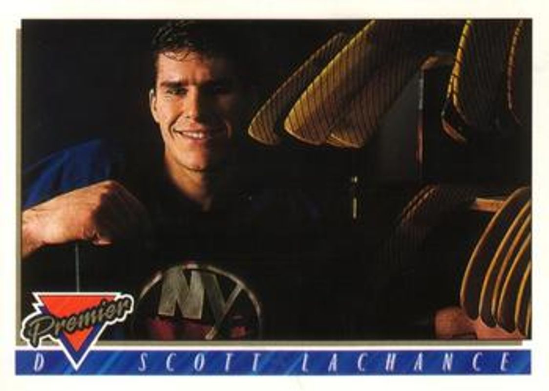 1993 O-Pee-Chee Premier #257 Base