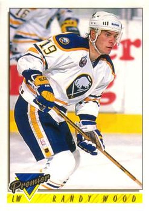 1993 O-Pee-Chee Premier #119 Base