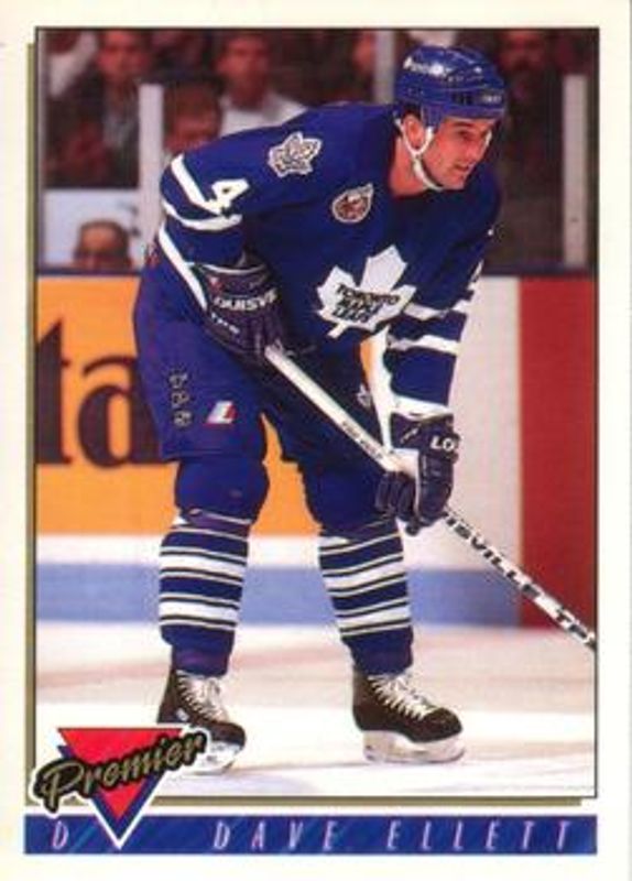 1993 O-Pee-Chee Premier #297 Base