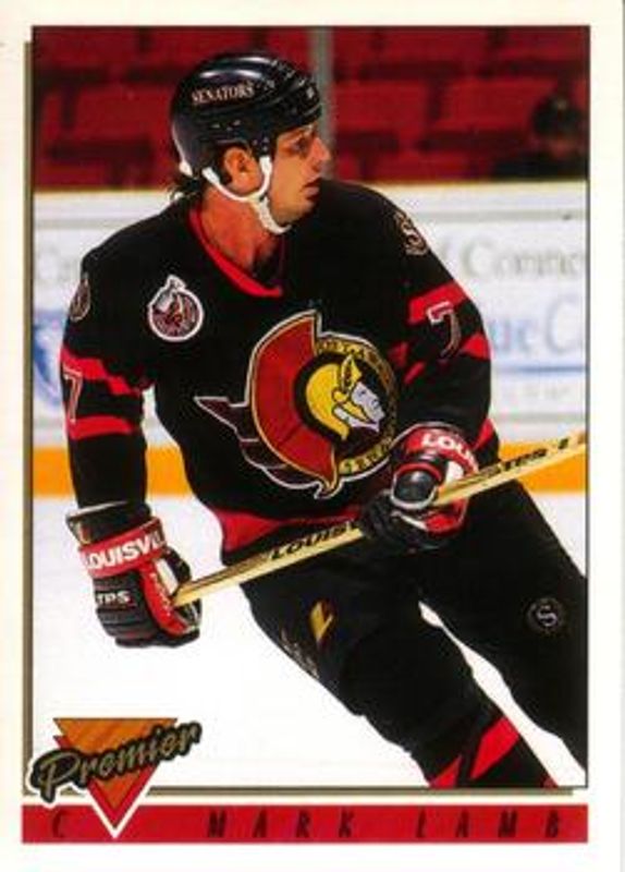 1993 O-Pee-Chee Premier #271 Base