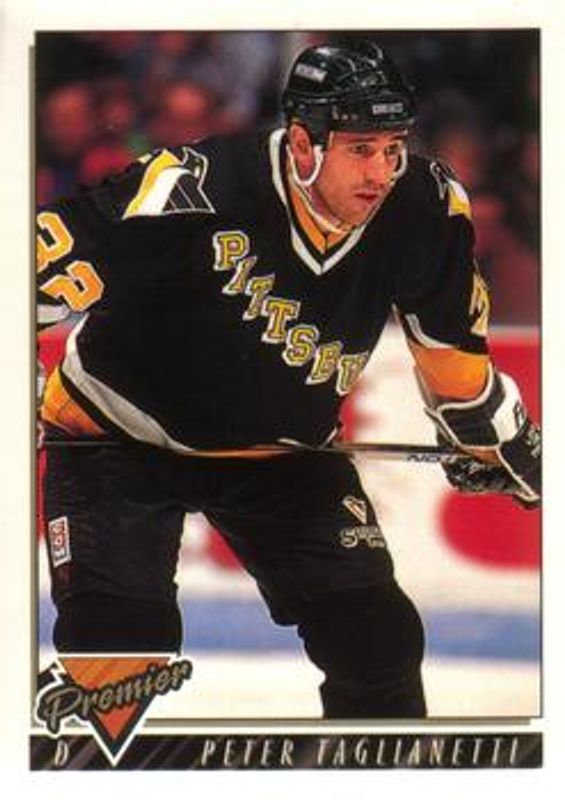 1993 O-Pee-Chee Premier #248 Base