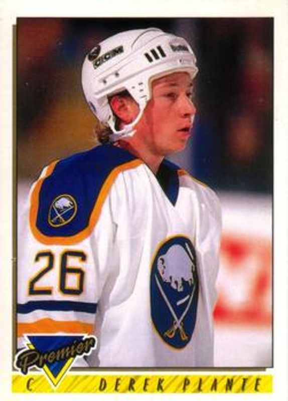 1993 O-Pee-Chee Premier #285 Base