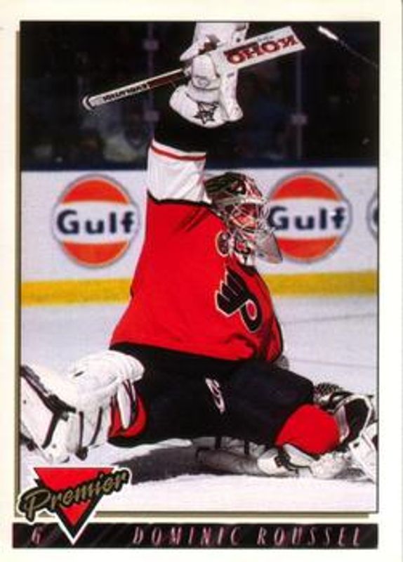 1993 O-Pee-Chee Premier #335 Base