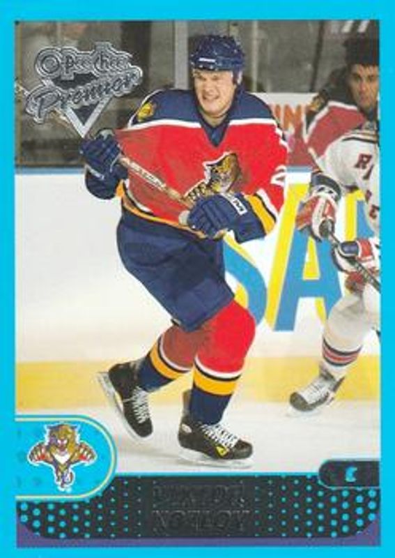 2001 O-Pee-Chee #135 Premier