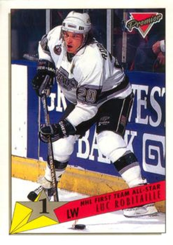 1993 O-Pee-Chee Premier #90 Base