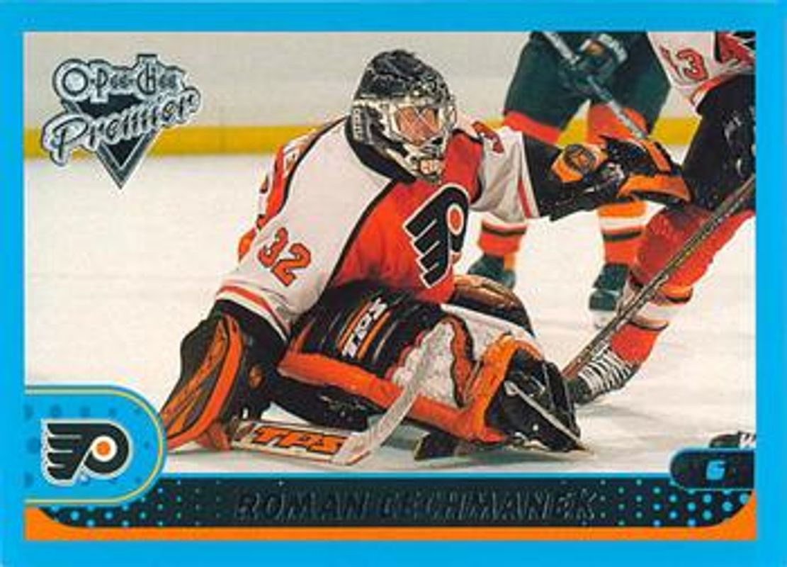 2001 O-Pee-Chee #59 Premier