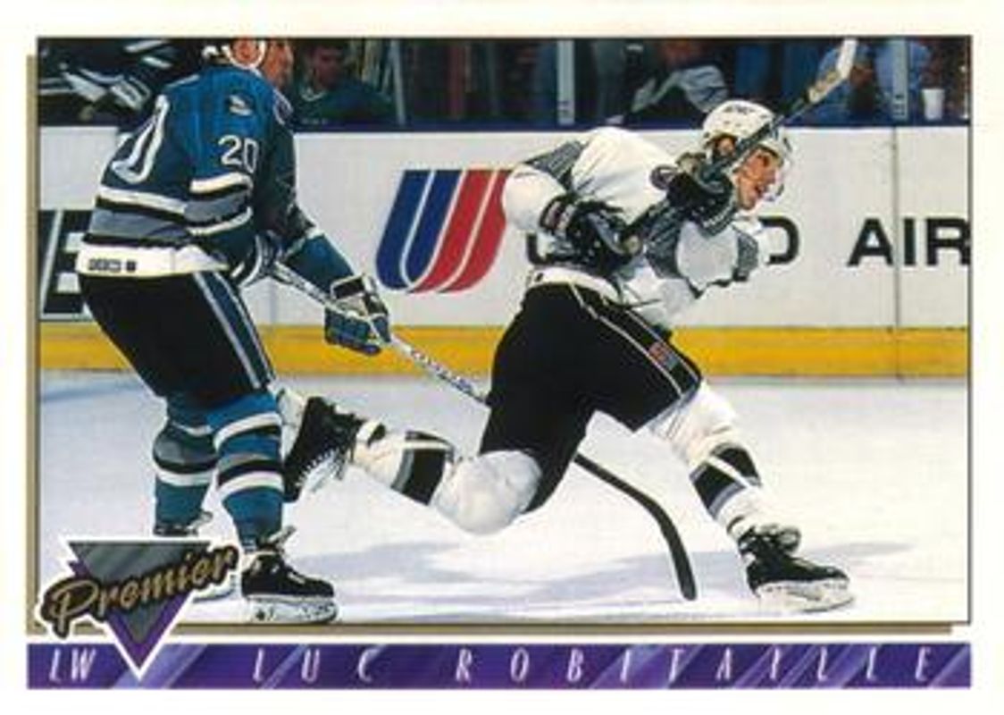 1993 O-Pee-Chee Premier #180 Base