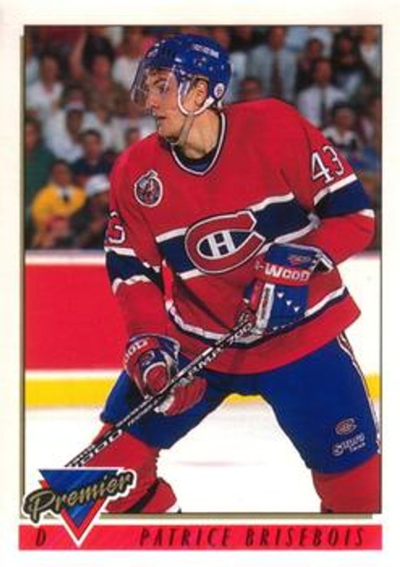 1993 O-Pee-Chee Premier #59 Base