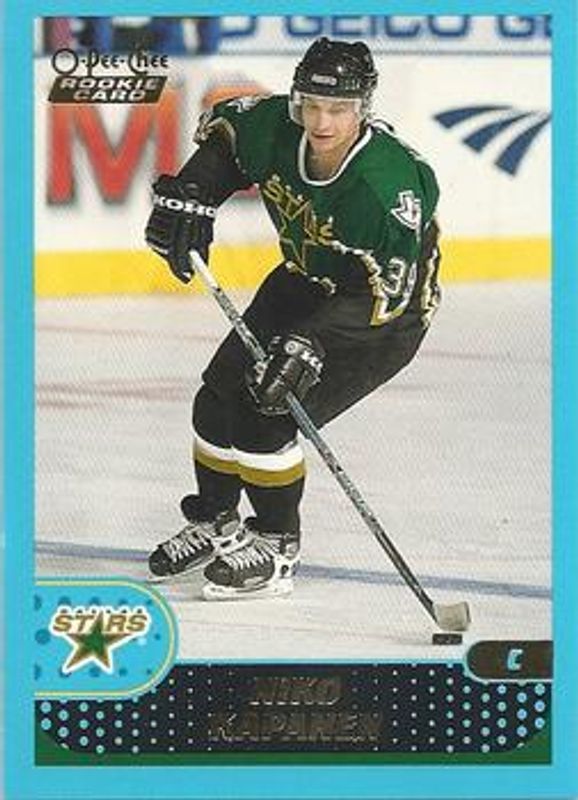 2001 O-Pee-Chee #354 Base