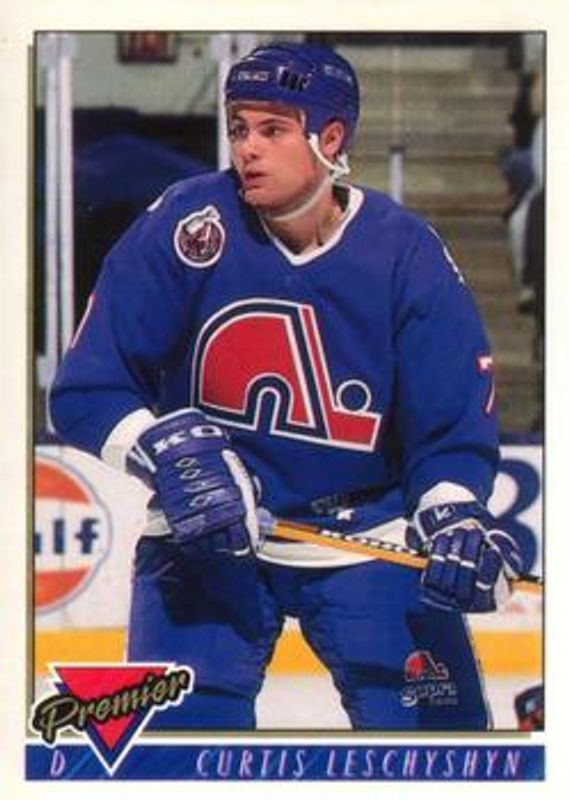 1993 O-Pee-Chee Premier #487 Base