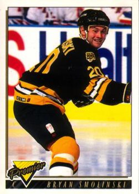 1993 O-Pee-Chee Premier #466 Base