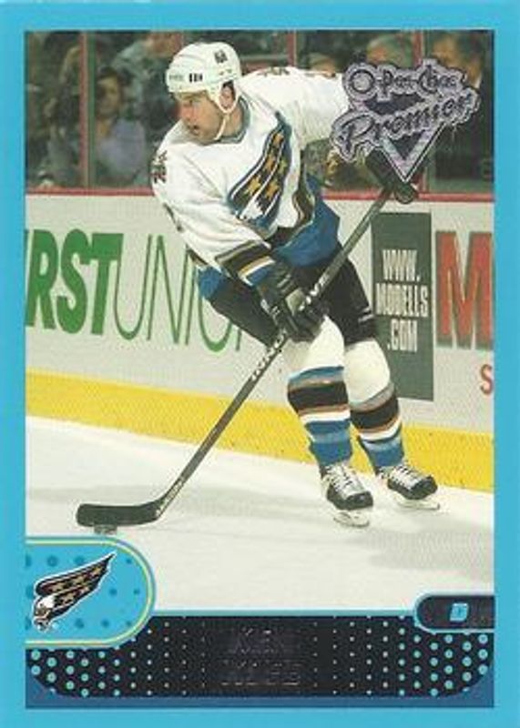 2001 O-Pee-Chee #250 Premier