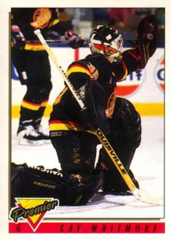 1993 O-Pee-Chee Premier #514 Base