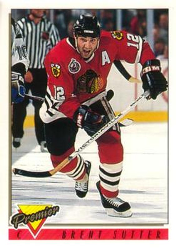 1993 O-Pee-Chee Premier #147 Base