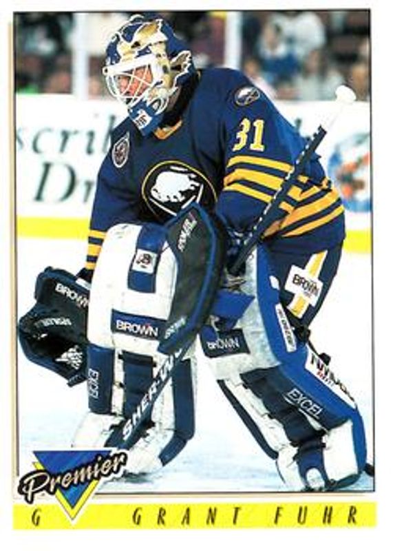 1993 O-Pee-Chee Premier #218 Base