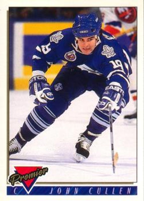 1993 O-Pee-Chee Premier #479 Base