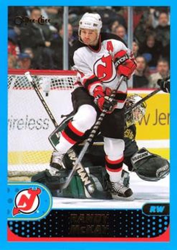 2001 O-Pee-Chee #192 Base