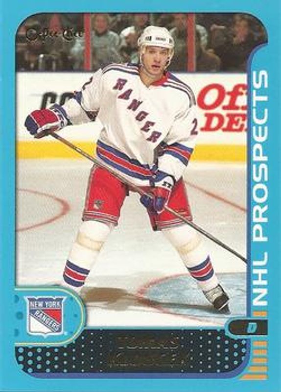 2001 O-Pee-Chee #284 Base