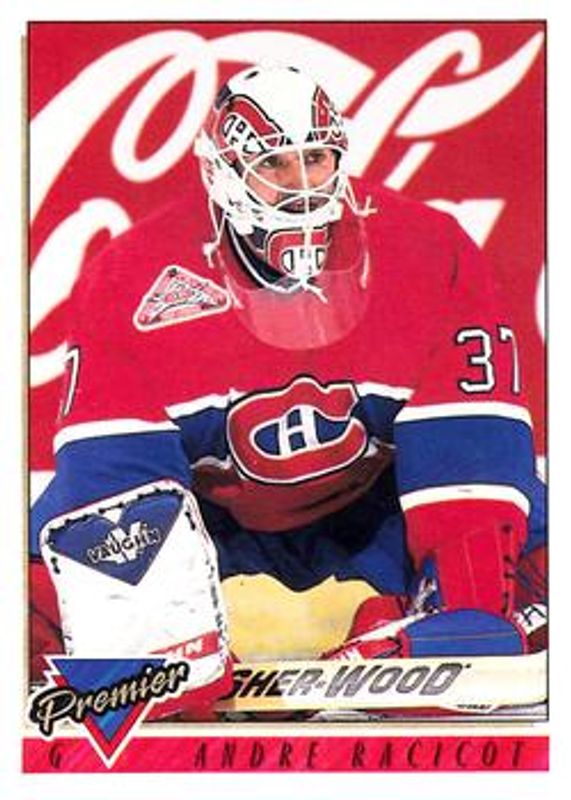 1993 O-Pee-Chee Premier #313 Base