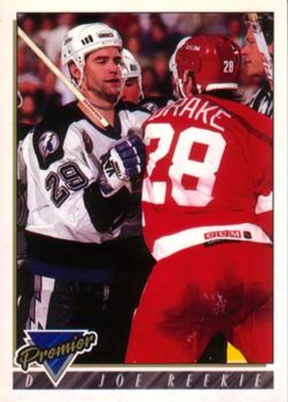 1993 O-Pee-Chee Premier #433 Base