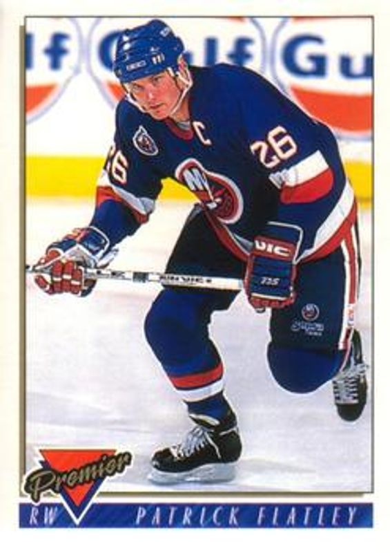 1993 O-Pee-Chee Premier #28 Base