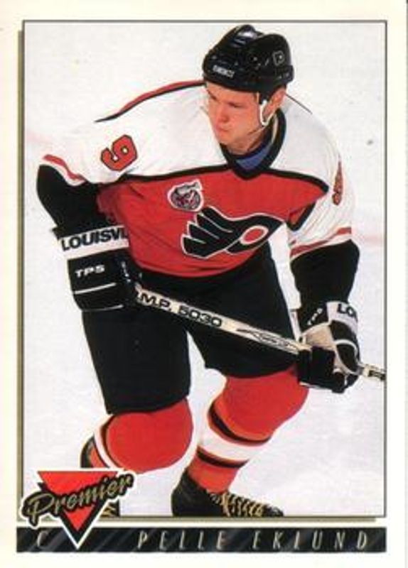 1993 O-Pee-Chee Premier #449 Base