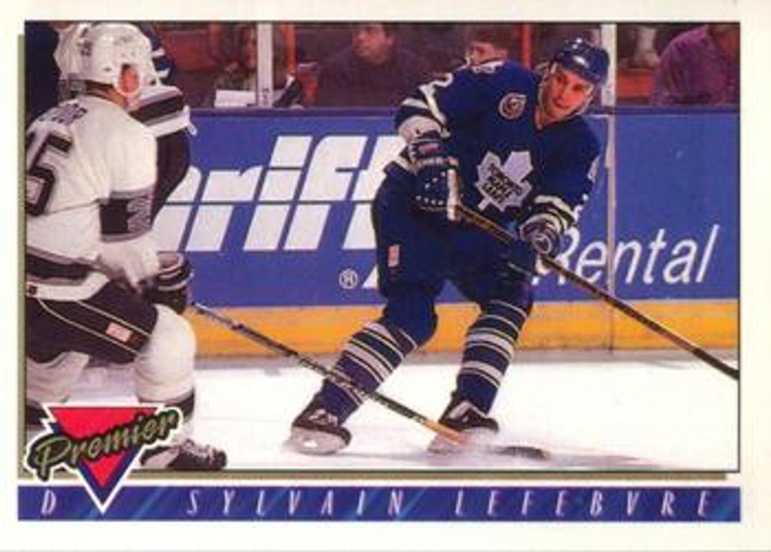 1993 O-Pee-Chee Premier #331 Base