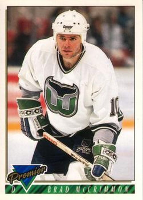 1993 O-Pee-Chee Premier #391 Base