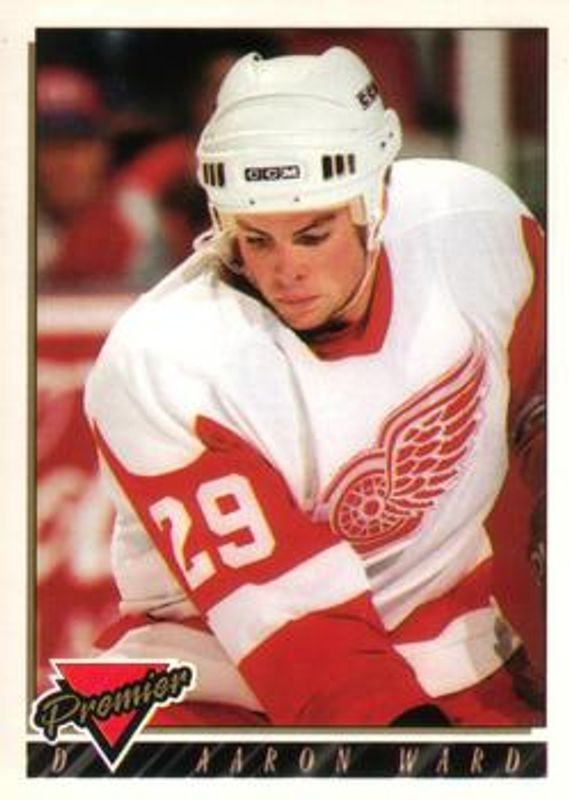 1993 O-Pee-Chee Premier #484 Base