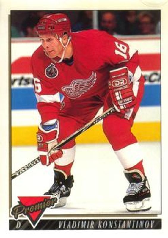 1993 O-Pee-Chee Premier #108 Base