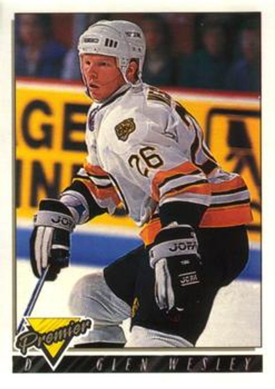 1993 O-Pee-Chee Premier #114 Base