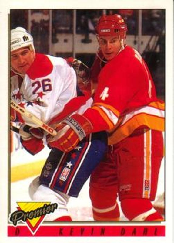 1993 O-Pee-Chee Premier #362 Base