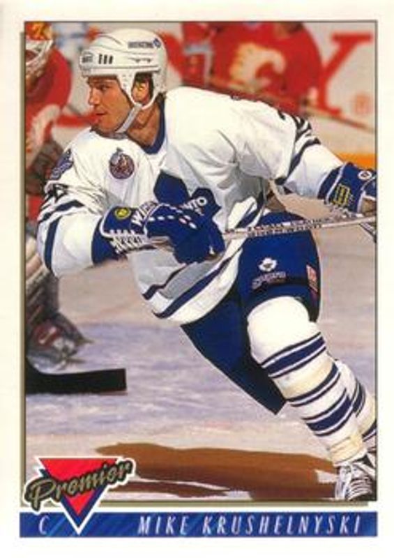 1993 O-Pee-Chee Premier #169 Base